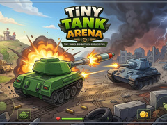 Trò chơi Tiny Tank Arena