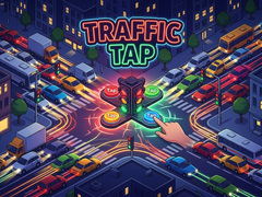 Trò chơi Traffic Tap