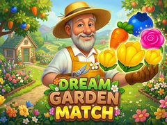 Trò chơi Match Dream Garden
