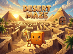 Trò chơi Desert Maze