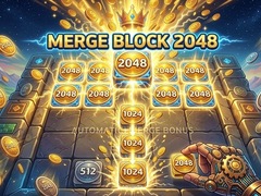 Trò chơi Merge Block 2048