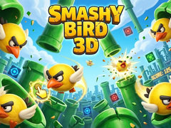 Trò chơi Smashy Bird 3D