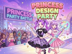 Trò chơi 2 Player Games - Princess Design Party