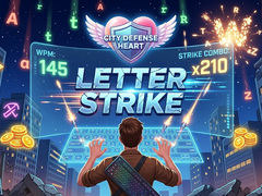 Trò chơi LetterStrike