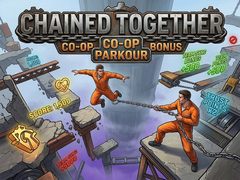 Trò chơi Chained Together: Co-Op Parkour