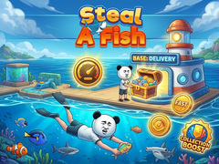 Trò chơi Steal A Fish