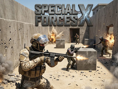 Trò chơi Special Forces X
