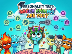Trò chơi Personality Test: Which Sprunki Are You?