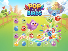 Trò chơi Pop The Birds