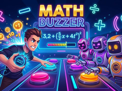 Trò chơi Math Buzzer