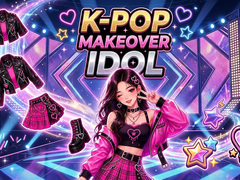 Trò chơi K-pop Makeover Idol