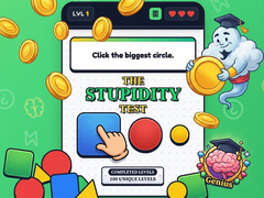 Trò chơi The Stupidity Test