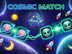 Trò chơi Cosmic Match