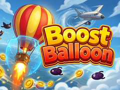 Trò chơi Boost Balloon