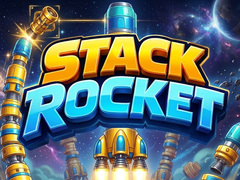 Trò chơi Stack Rocket