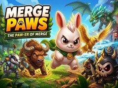 Trò chơi Merge Paws