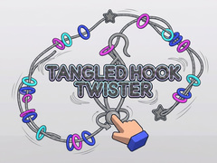 Trò chơi Tangled Hook Twister