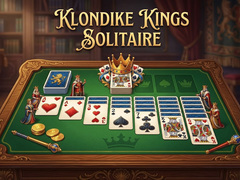 Trò chơi Klondike Kings Solitaire
