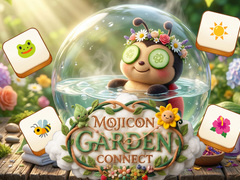 Trò chơi Mojicon Garden Connect