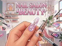 Trò chơi Nail Salon Beauty