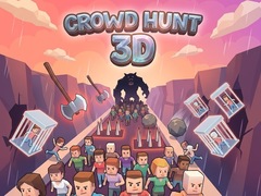 Trò chơi Crowd Hunt 3D