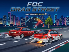 Trò chơi Foc Drag Street