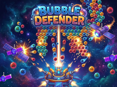 Trò chơi Bubble Defender