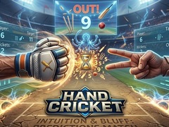 Trò chơi Hand Cricket
