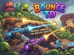 Trò chơi Bounce TD