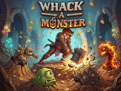 Trò chơi Whack-A-Monster