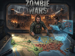 Trò chơi Zombie Wars