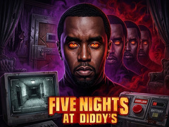 Trò chơi Five Nights at Diddy's