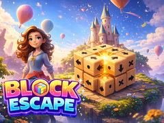 Trò chơi Block Escape