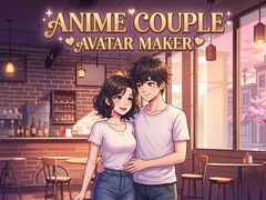 Trò chơi Anime Couple: Avatar Maker