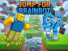Trò chơi Jump for Brainrot