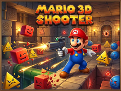 Trò chơi Mario 3D Shooter