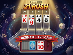 Trò chơi 21 Rush: Ultimate Card Game