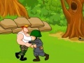 Trò chơi Captain USA