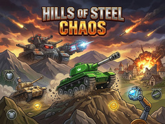 Trò chơi Hills Of Steel Chaos