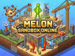 Trò chơi Melon Sandbox Online