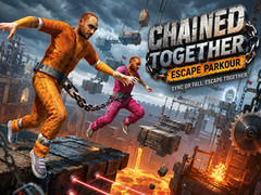 Trò chơi Chained Together: Escape Parkour