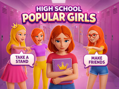 Trò chơi High School Popular Girls