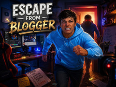 Trò chơi Escape from Blogger