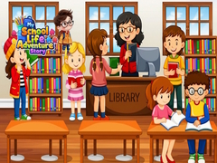 Trò chơi My School Life Adventure