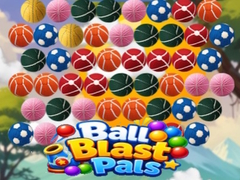 Trò chơi Ball Blast Pals