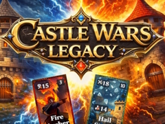 Trò chơi Castle Wars Legacy