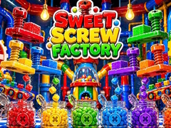 Trò chơi Sweet Screw Factory