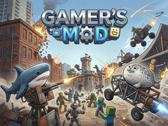Trò chơi Gamer's Mod