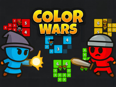 Trò chơi Color Wars