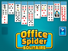 Trò chơi Office Spider Solitaire